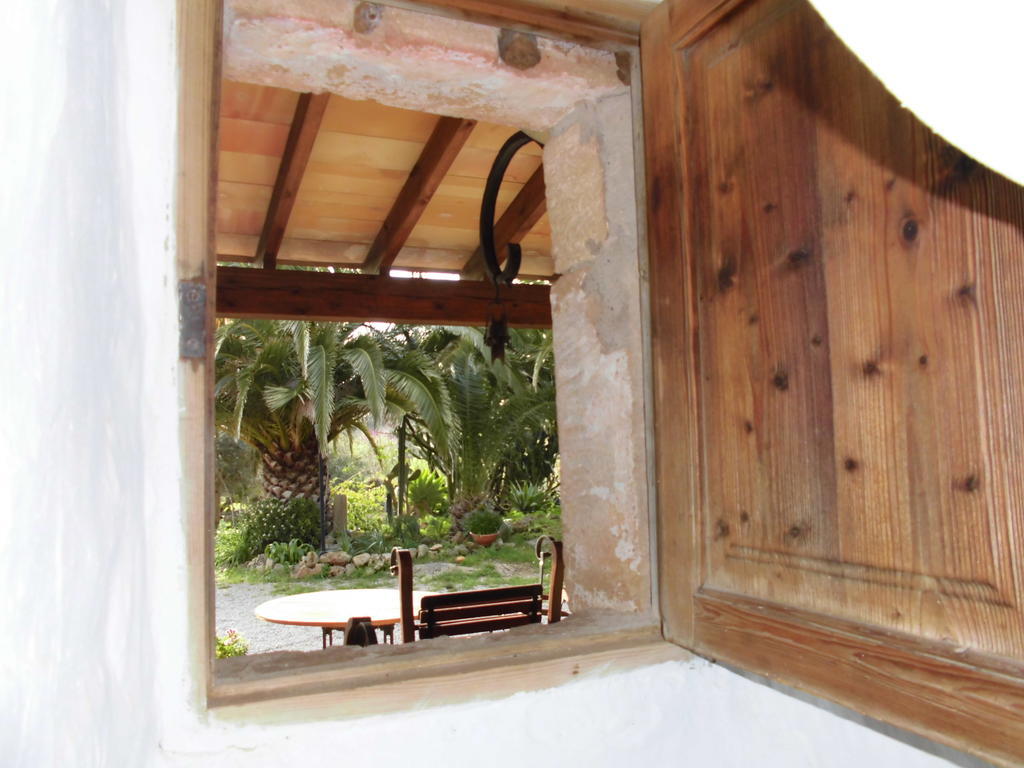 Agroturismo Na Set Centes - Adults Only Artá Δωμάτιο φωτογραφία