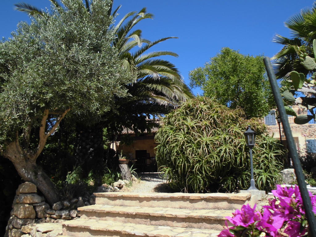 Agroturismo Na Set Centes - Adults Only Artá Εξωτερικό φωτογραφία