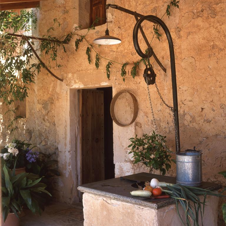 Agroturismo Na Set Centes - Adults Only Artá Εξωτερικό φωτογραφία