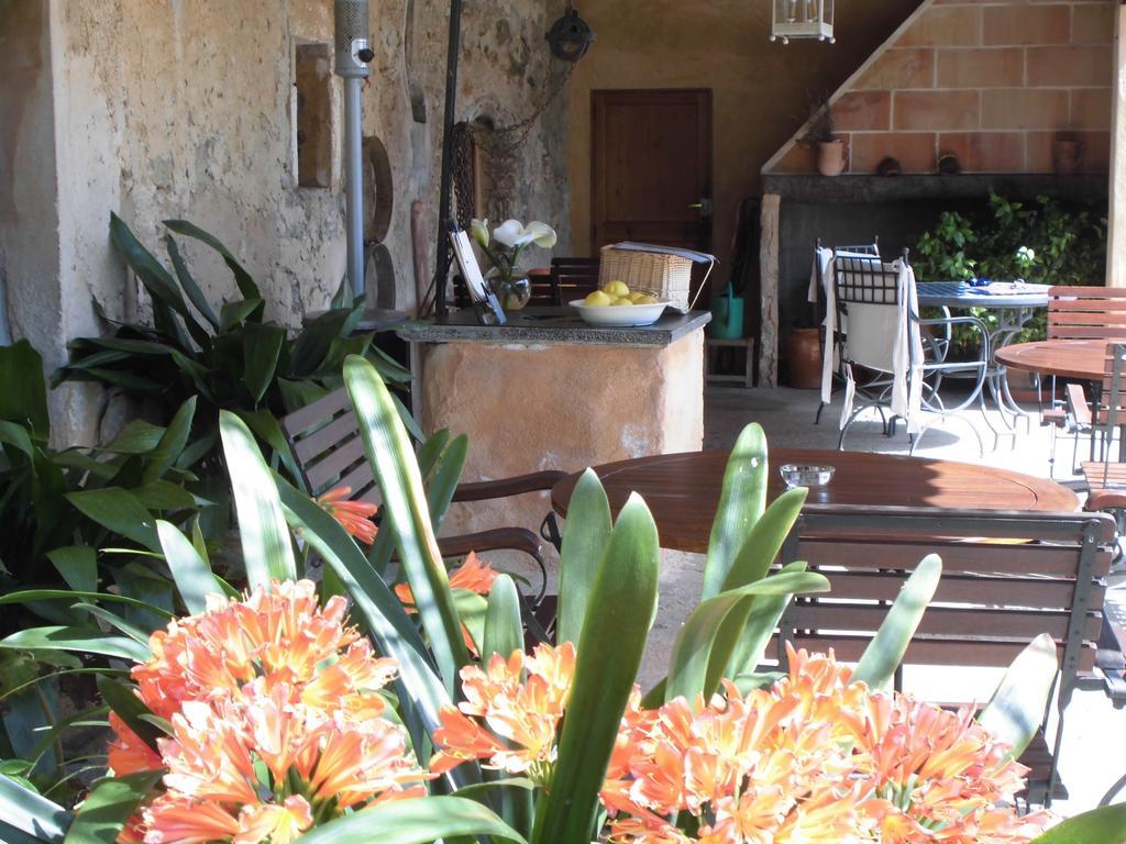 Agroturismo Na Set Centes - Adults Only Artá Εξωτερικό φωτογραφία