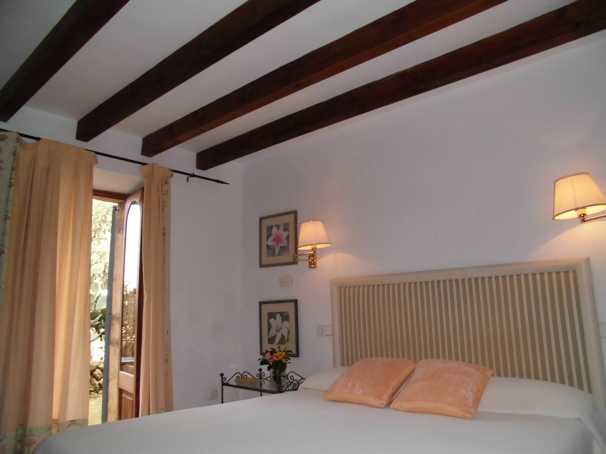 Agroturismo Na Set Centes - Adults Only Artá Εξωτερικό φωτογραφία
